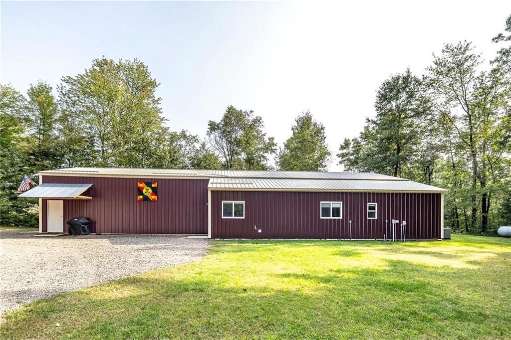 Photo of W10709 Sand ROAD, Merrillan, WI 54754 (MLS # 1596572)
