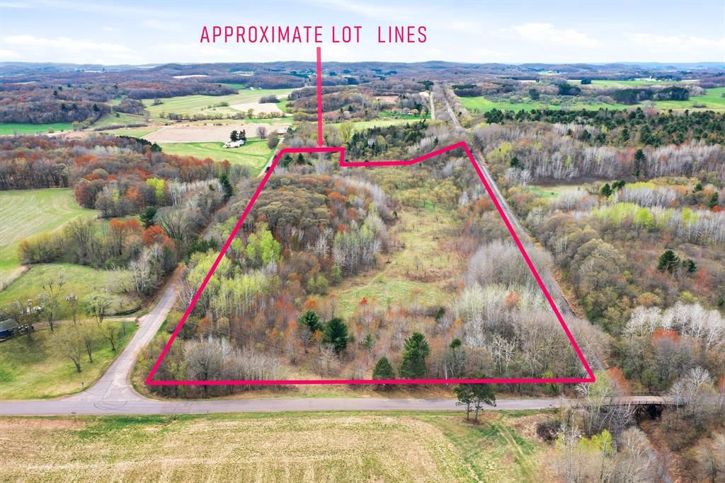 Photo of 31.69 Acres 80th AVENUE, Colfax, WI 54730 (MLS # 1600517)