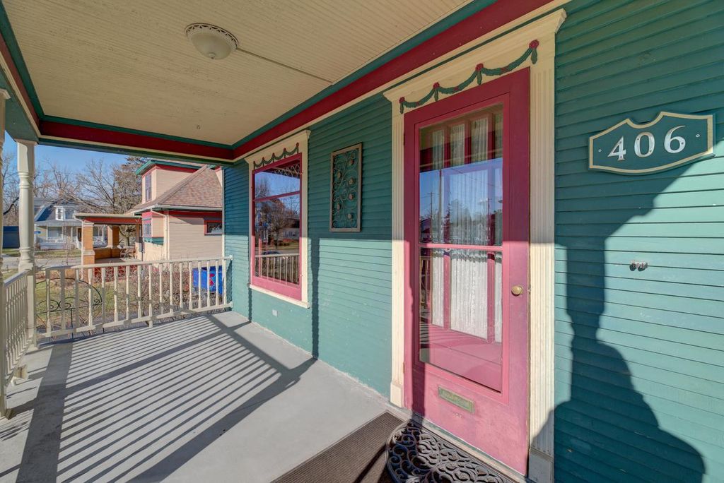 Photo of 406 Hancock STREET, Watertown, WI 53098 (MLS # 1947243)