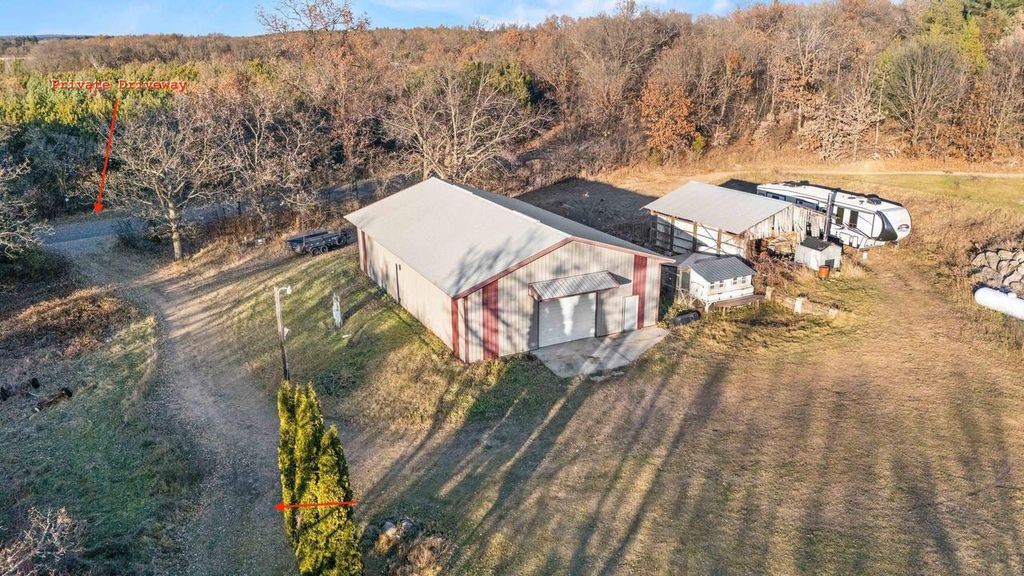 Photo of W11673 Akron AVENUE, Plainfield, WI 54966 (MLS # 22600830)