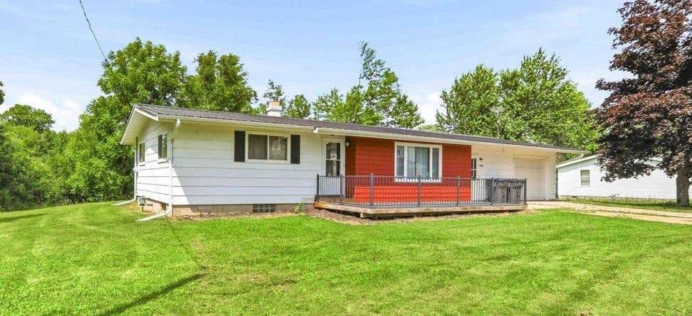 Photo of 5142 Oak STREET, Vesper, WI 54489 (MLS # 22603167)
