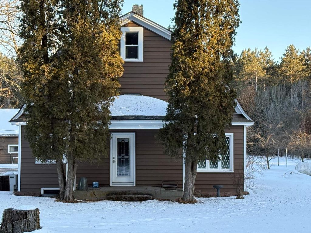 Photo of W4362 W County Road A ROAD, Pine River, WI 54965 (MLS # 2014006)
