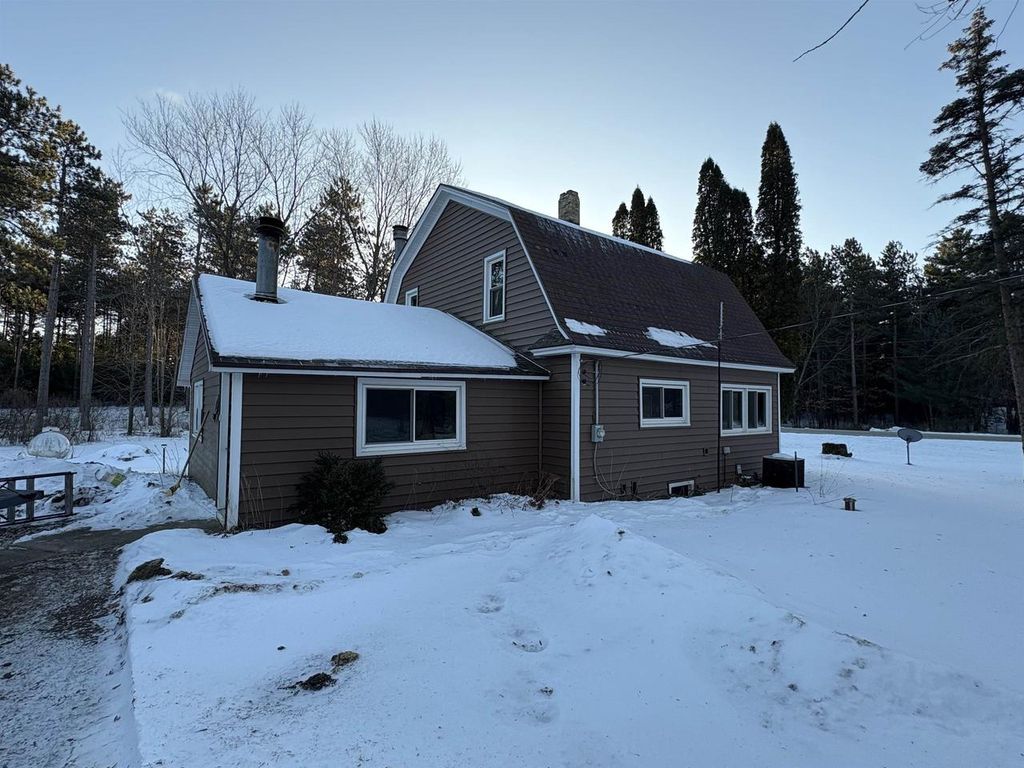 Photo of W4362 W County Road A ROAD, Pine River, WI 54965 (MLS # 2014006)