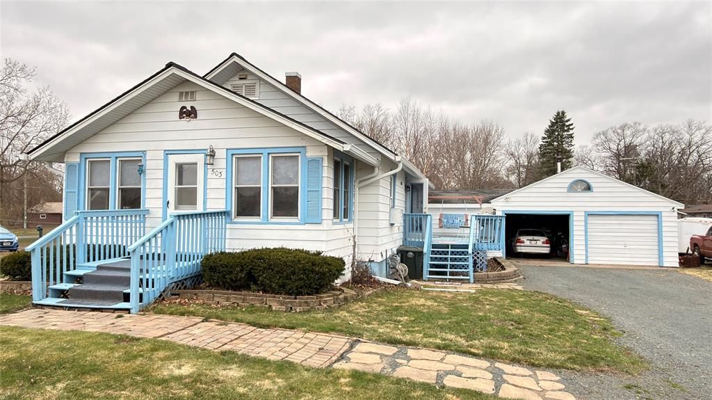 Photo of 503 Lake AVENUE, Frederic, WI 54837 (MLS # 1600118)