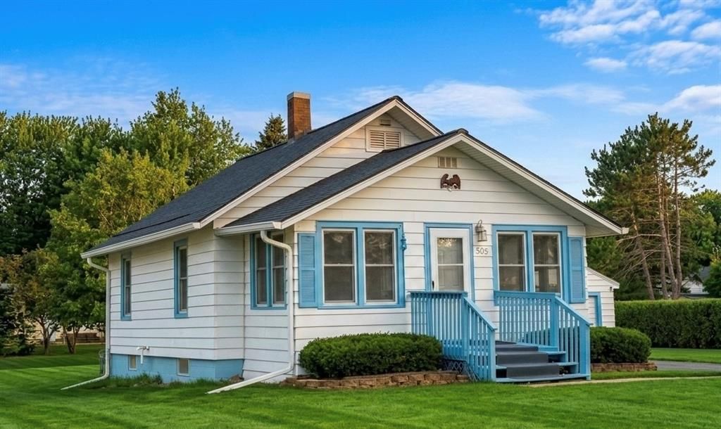 Photo of 503 Lake AVENUE, Frederic, WI 54837 (MLS # 1600118)