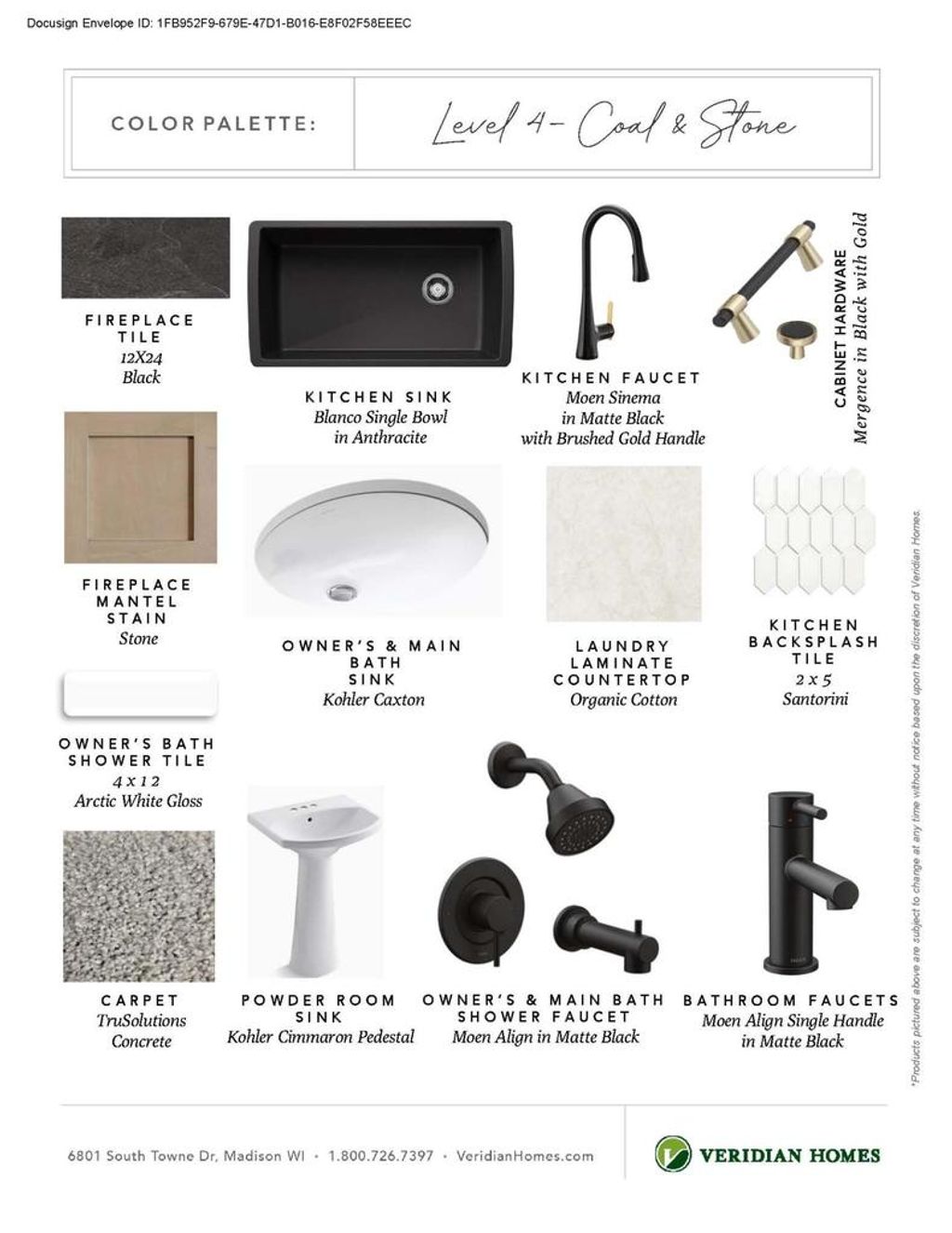 Photo of 640 Standing Stone DRIVE, Waukesha, WI 53189 (MLS # 1957322)