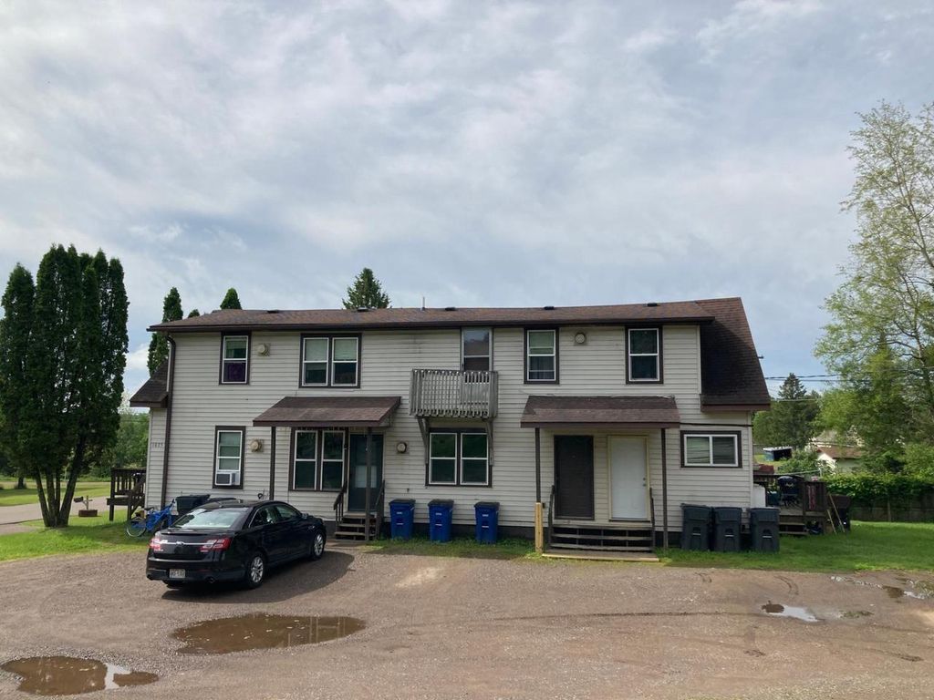 Photo of 1025 1st AVENUE, Park Falls, WI 54552 (MLS # 22600334)