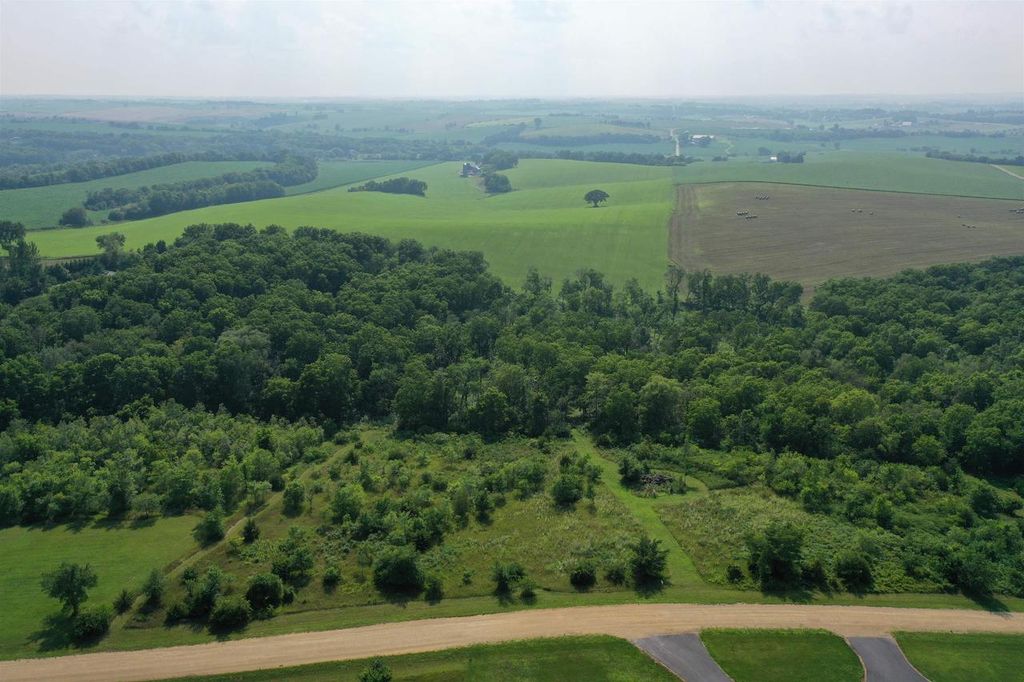 Photo of 5.21 Acres Ringhand Rd, Monticello, WI 53570 (MLS # 2010895)