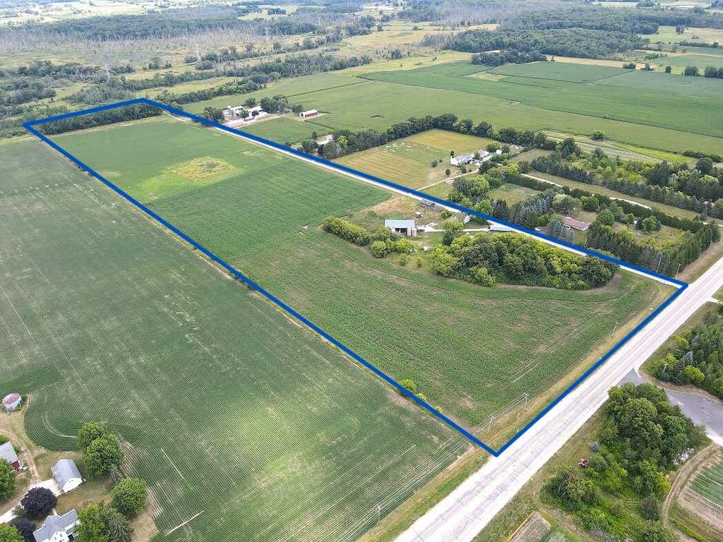 Photo of 1602 State Hwy 60, Jackson, WI 53037 (MLS # 1973957)