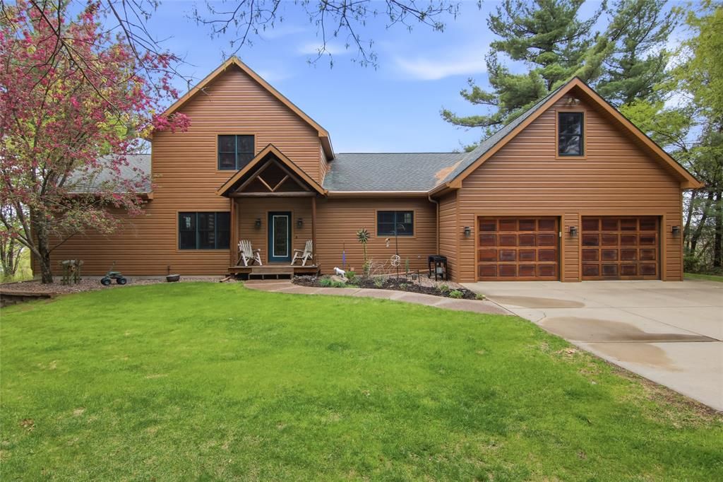 Photo of E8200 260th AVENUE, Elk Mound, WI 54739 (MLS # 1600905)