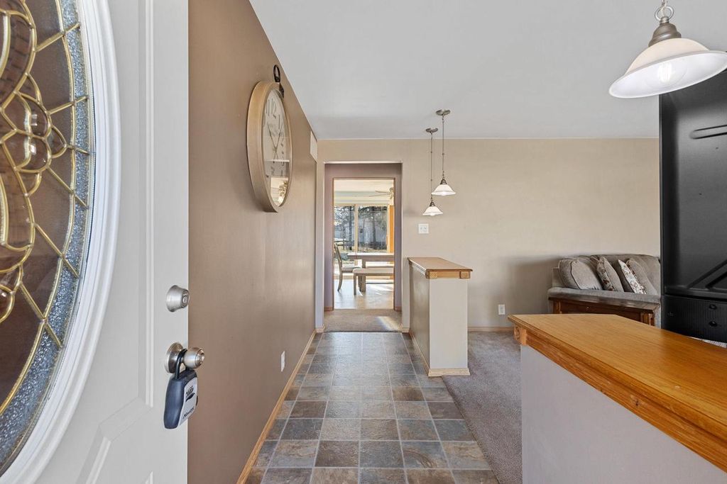 Photo of 413 Birchwood DRIVE, Francis Creek, WI 54214 (MLS # 50320090)