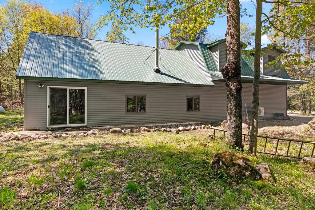 Photo of N9968 Hemlock ROAD, Birnamwood, WI 54414 (MLS # 50325988)