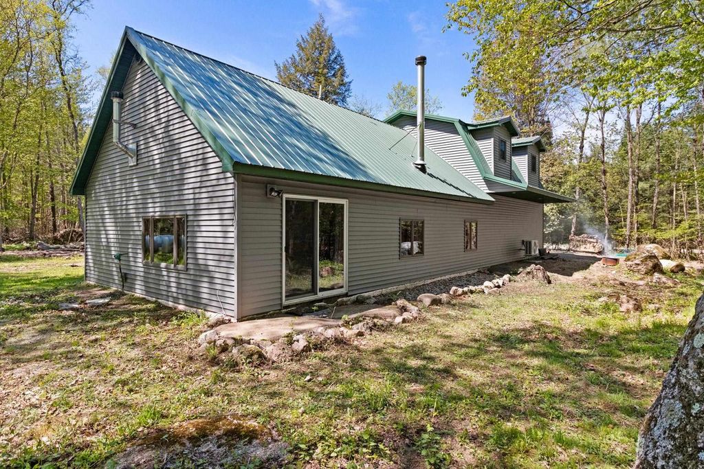 Photo of N9968 Hemlock ROAD, Birnamwood, WI 54414 (MLS # 50325988)