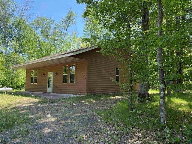 Photo of 9600 W Kickin Back TRAIL, Iron River, WI 54847 (MLS # 1601986)