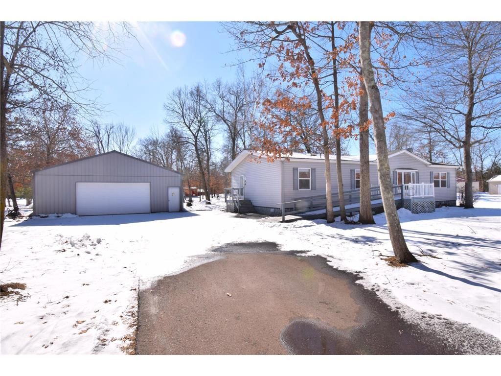 Photo of 7665 Laplante DRIVE, Danbury, WI 54830 (MLS # 7026803)