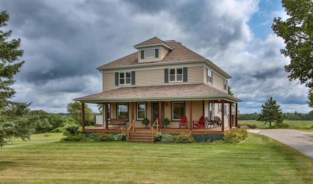 Photo of 233765 Fire Station ROAD, Wausau, WI 54403 (MLS # 22603443)