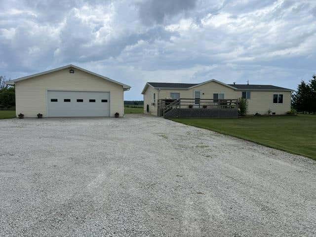 Photo of E3714 County Road J, Kewaunee, WI 54216 (MLS # 50328787)