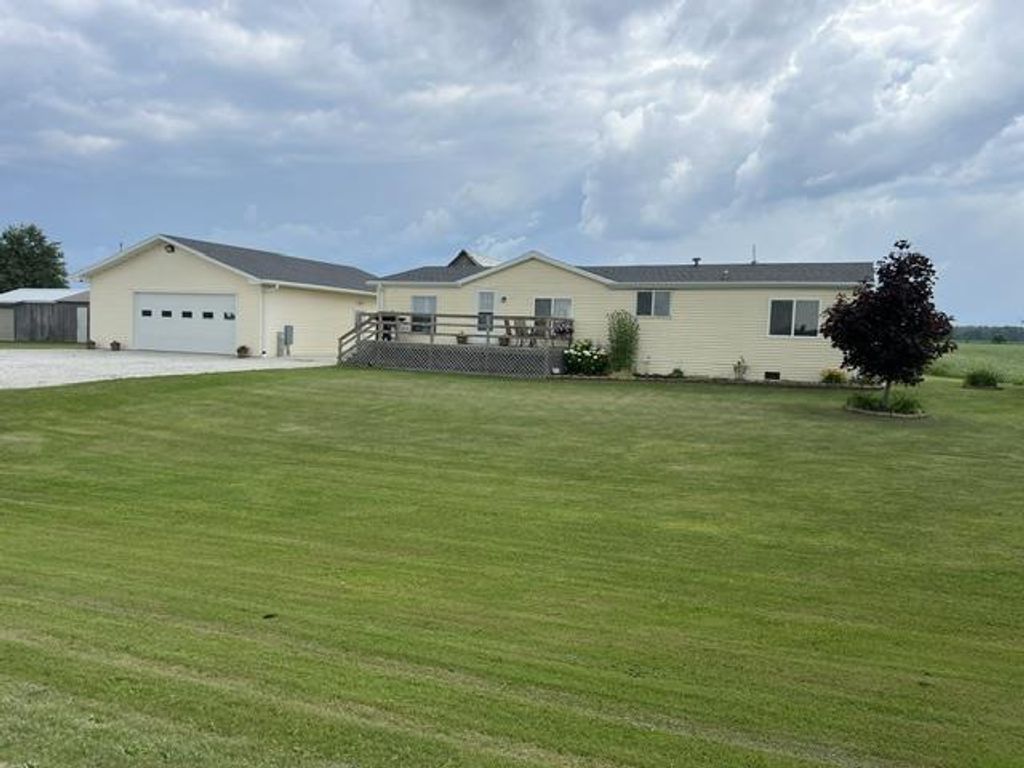 Photo of E3714 County Road J, Kewaunee, WI 54216 (MLS # 50328787)