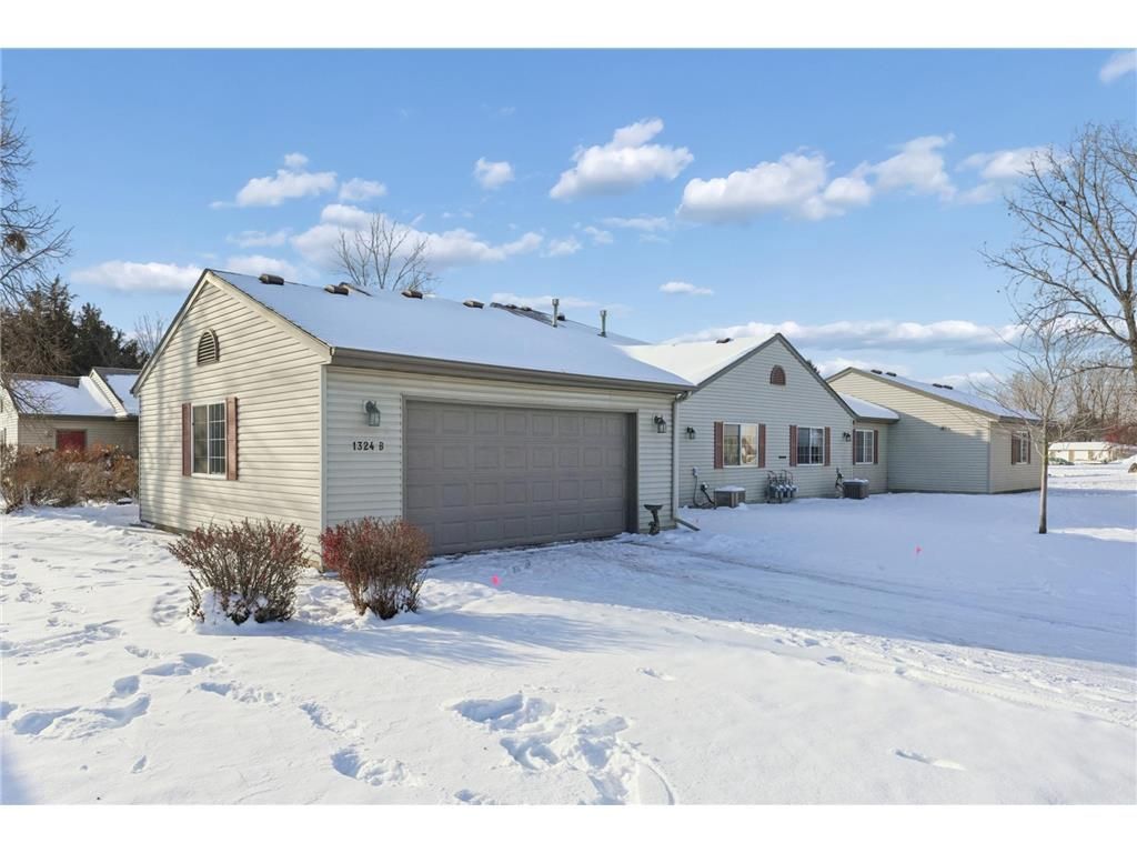 Photo of 1324 Carriage DRIVE #B, Hudson, WI 54016 (MLS # 6823239)
