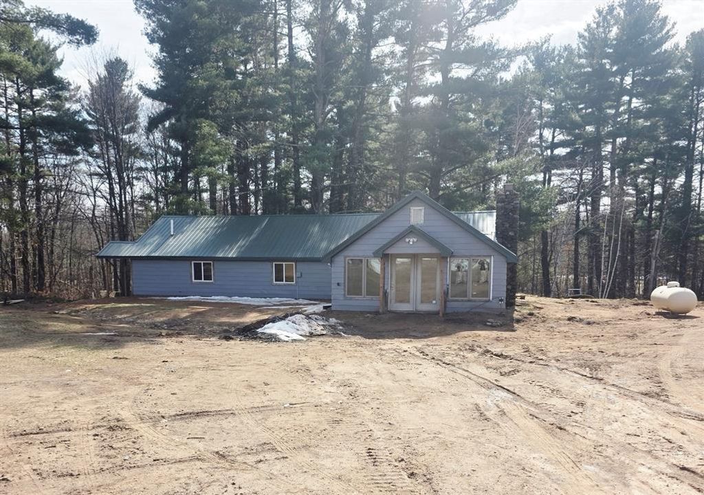 Photo of 5017 State Road 70, Webster, WI 54893 (MLS # 1599472)