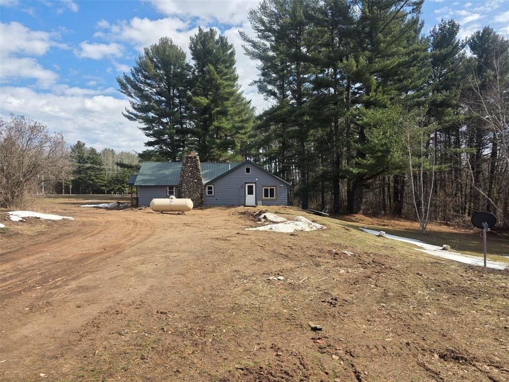 Photo of 5017 State Road 70, Webster, WI 54893 (MLS # 1599472)