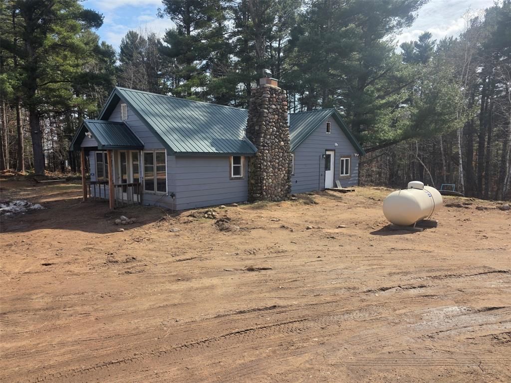 Photo of 5017 State Road 70, Webster, WI 54893 (MLS # 1599472)