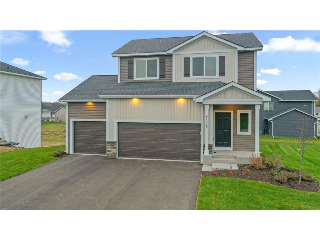 Photo of 1335 Orchid WAY, New Richmond, WI 54017 (MLS # 7015083)