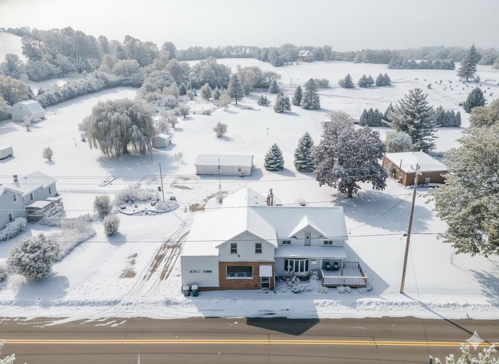 Photo of W4324 State Road 67, Campbellsport, WI 53010 (MLS # 50320568)