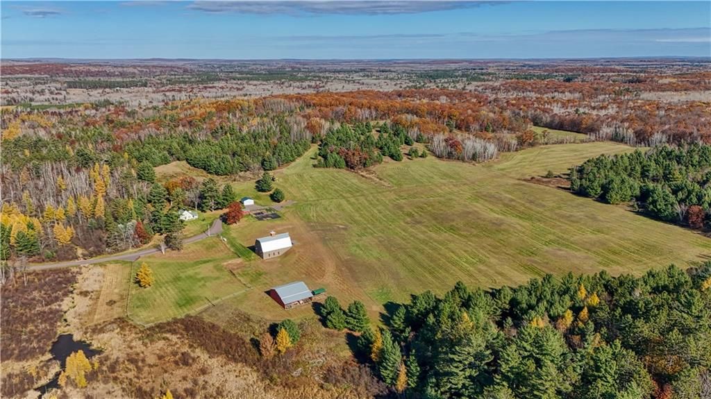 Photo of N9156 Tripp ROAD, Springbrook, WI 54875 (MLS # 1596702)