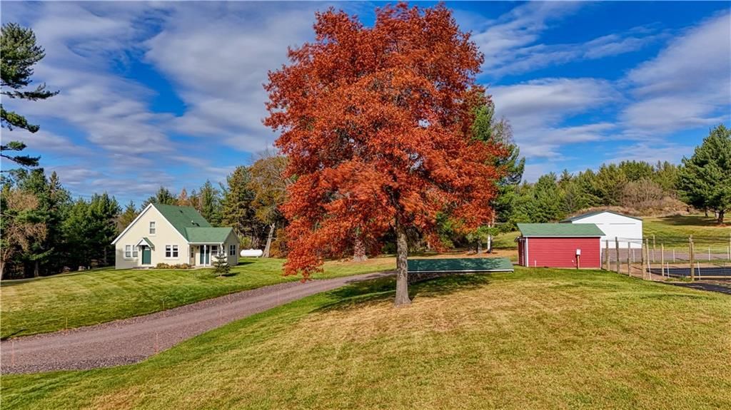 Photo of N9156 Tripp ROAD, Springbrook, WI 54875 (MLS # 1596702)