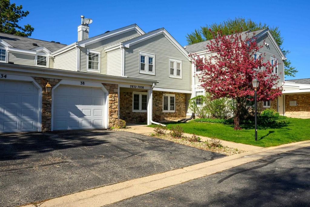 Photo of 7832 E Oakbridge WAY, Madison, WI 53717 (MLS # 2021281)