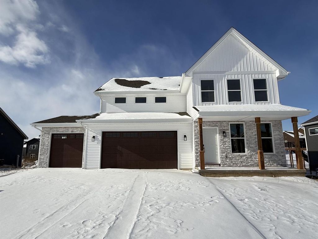 Photo of 6671 Ramshorn DRIVE, Deforest, WI 53532 (MLS # 2015629)