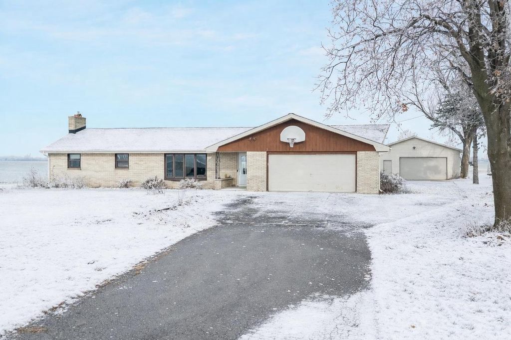 Photo of W1008 County Rd Jj, Kaukauna, WI 54130 (MLS # 50321734)