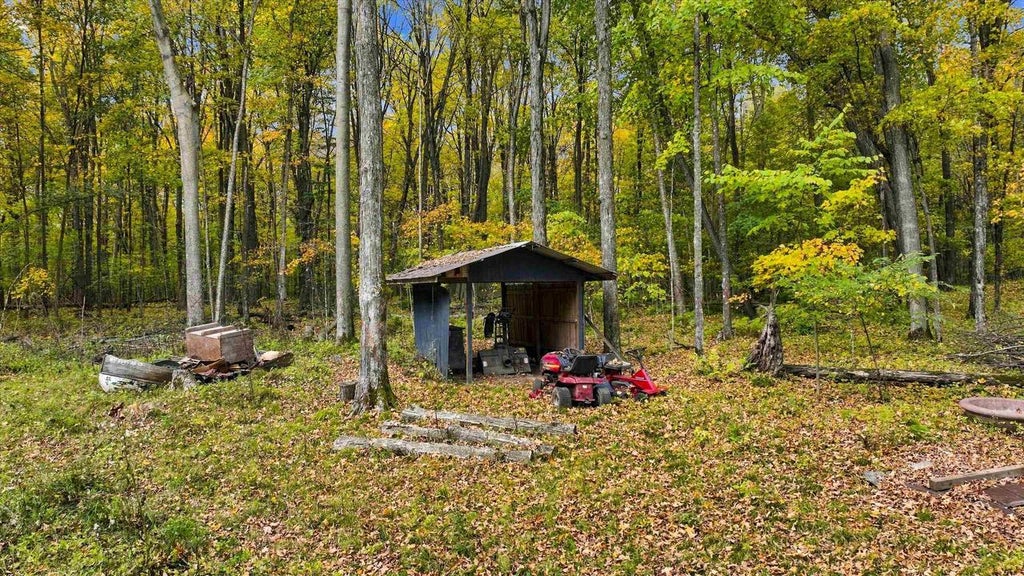Photo of 129241 Hillwood ROAD, Edgar, WI 54426 (MLS # 22605031)