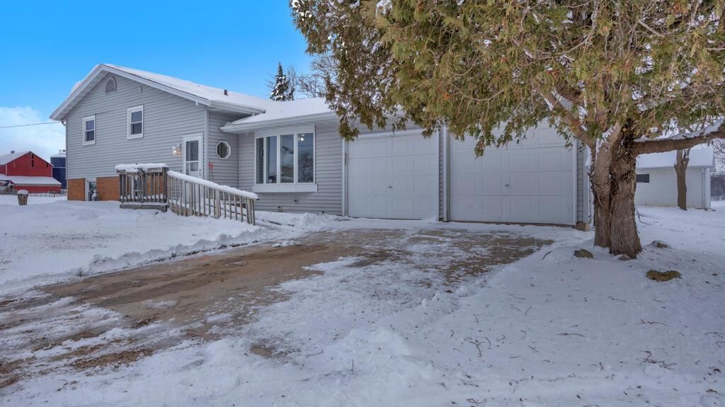 Photo of N302 County Rd I, Random Lake, WI 53075 (MLS # 1944566)