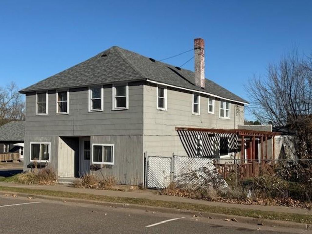 Photo of 510 1st STREET, Shell Lake, WI 54871 (MLS # 1597212)