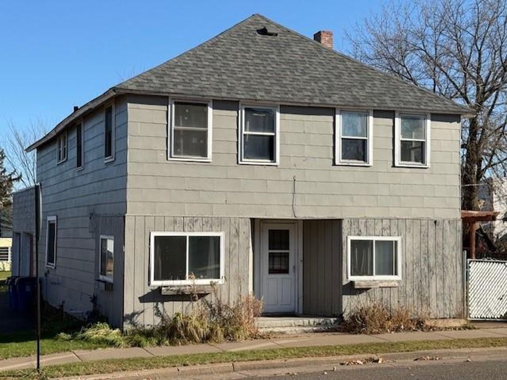 Photo of 510 1st STREET, Shell Lake, WI 54871 (MLS # 1597212)