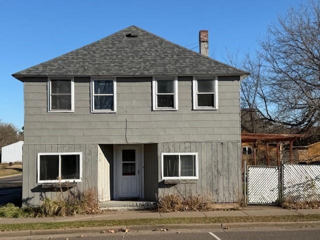 Photo of 510 1st STREET, Shell Lake, WI 54871 (MLS # 1597212)