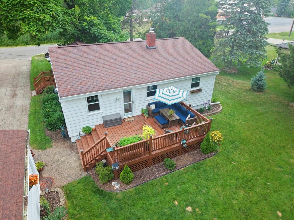 Photo of 5044 E Ronsman ROAD, New Franken, WI 54229 (MLS # 50330541)