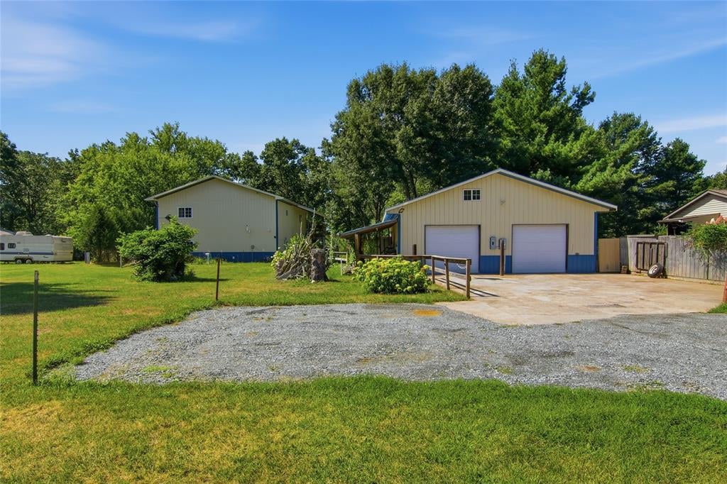 Photo of 326 Camp Rd, Fairchild, WI 54741 (MLS # 1604572)
