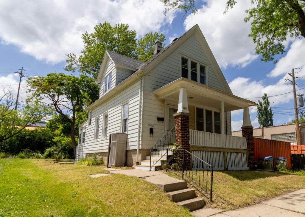 Photo of 5241 N 31st STREET, Milwaukee, WI 53209 (MLS # 1934829)
