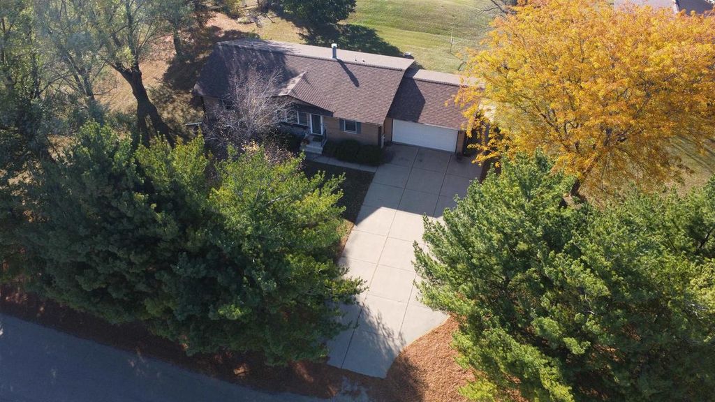 Photo of 4393 N Duncan Hill ROAD, Argyle, WI 53504 (MLS # 2016187)