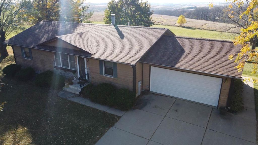 Photo of 4393 N Duncan Hill ROAD, Argyle, WI 53504 (MLS # 2016187)