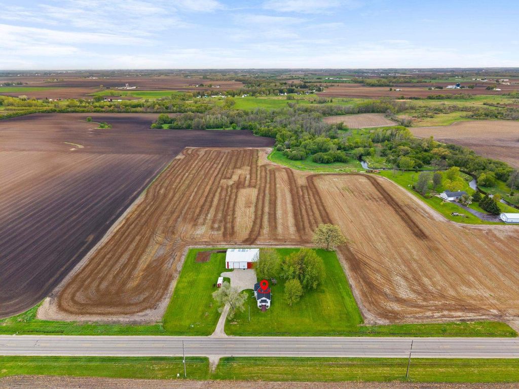 Photo of N2924 Hwy 49, Waupun, WI 53963 (MLS # 50325450)
