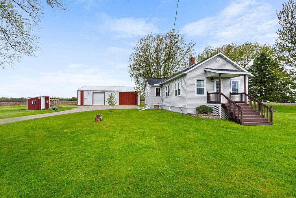 Photo of N2924 Hwy 49, Waupun, WI 53963 (MLS # 50325450)