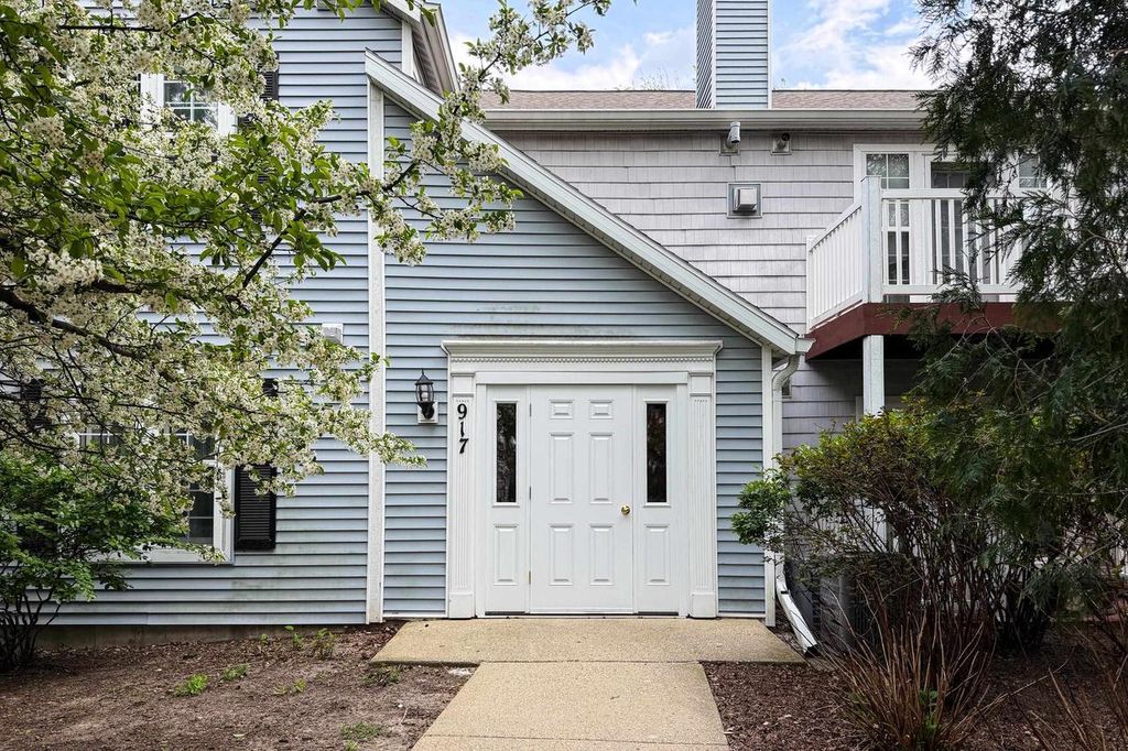 Photo of 917 Harbor House DRIVE #7, Madison, WI 53719 (MLS # 2021698)