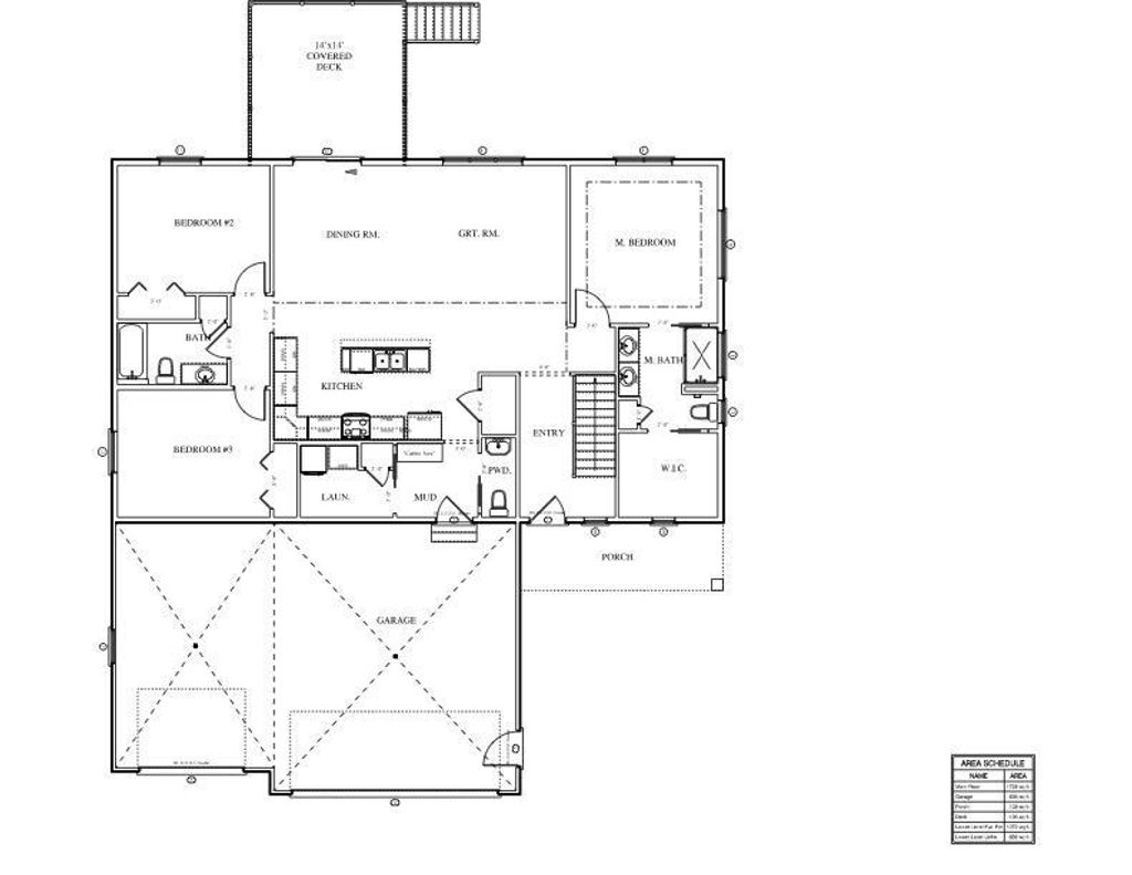 Photo of 1407 Herb LANE, Holmen, WI 54636 (MLS # 1951432)