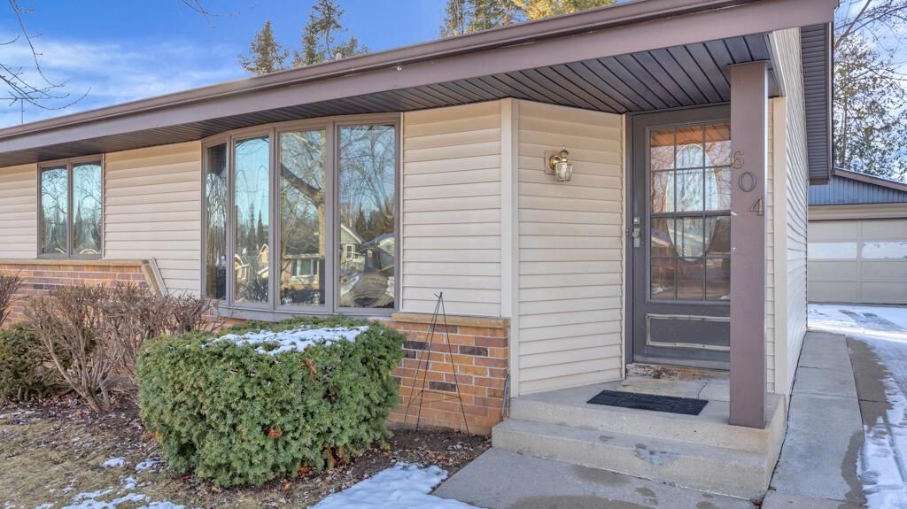 Photo of `604 Robin STREET, West Bend, WI 53090 (MLS # 1947143)