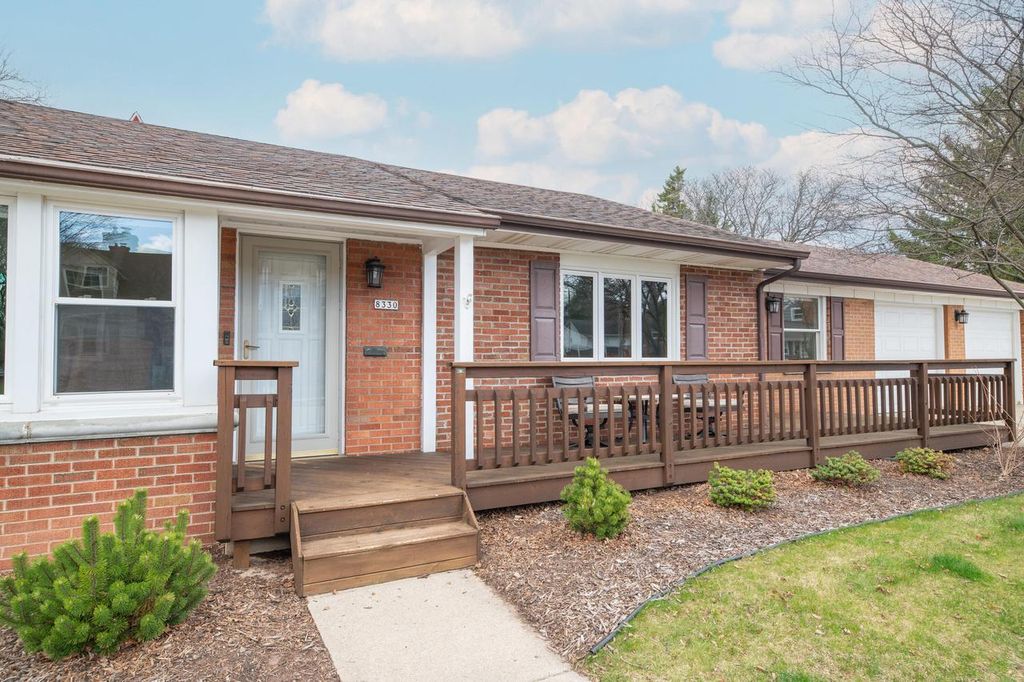 Photo of 8330 W Meinecke AVENUE, Wauwatosa, WI 53213 (MLS # 1956399)