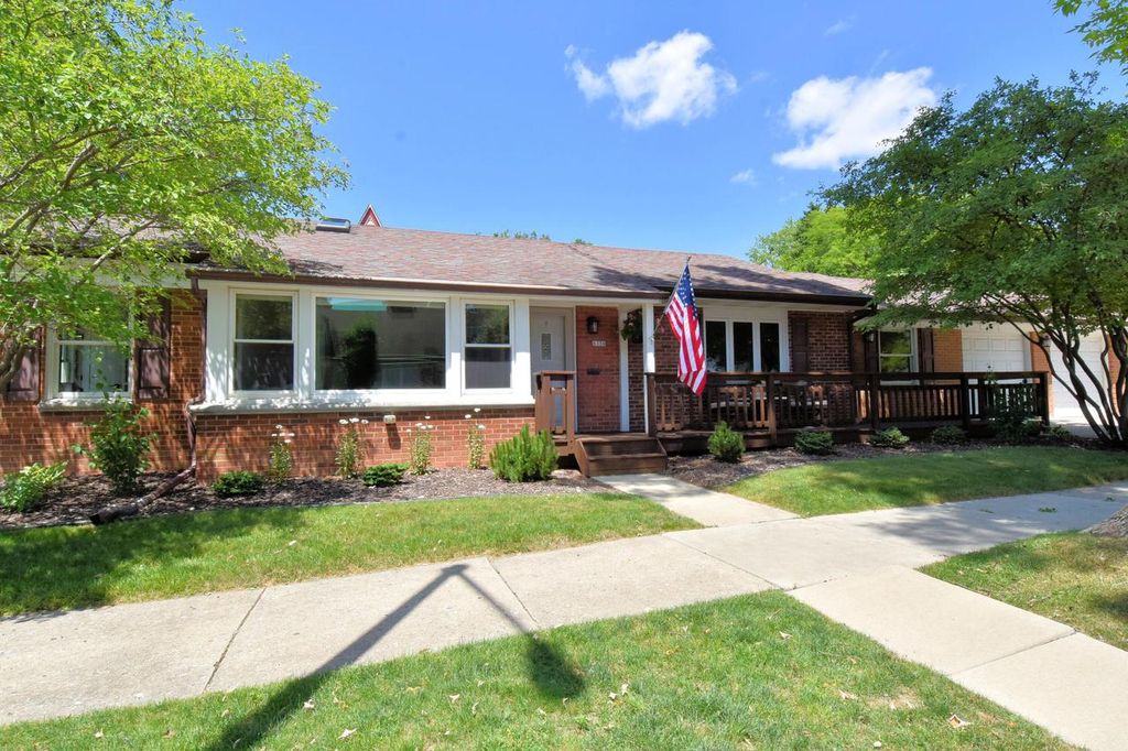Photo of 8330 W Meinecke AVENUE, Wauwatosa, WI 53213 (MLS # 1956399)